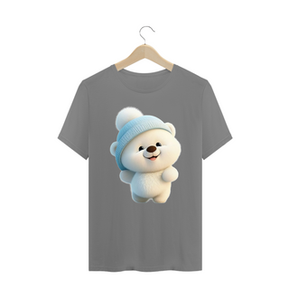 Nome do produtoBaby Polar Bear - Plus Size