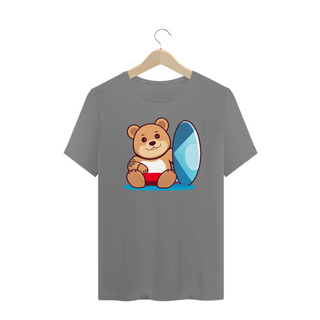 Nome do produtoSummer Surfer Bear - Plus Size