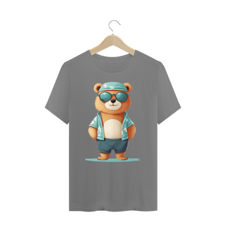 Nome do produtoSummer Bear 2 - Plus Size