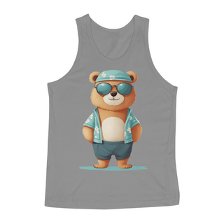 Nome do produtoSummer Bear 2 - Regata