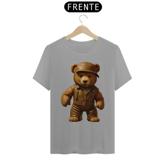 Nome do produtoLeather Teddy Bear 2 - Quality
