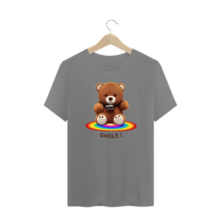 Nome do produtoTeddy Bear Smile - Plus Size