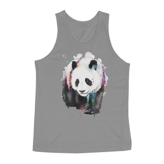 Nome do produtoWatercolor Panda Bear - Regata