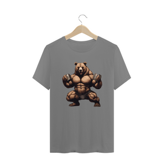 Nome do produtoBear Workout 3 - Plus Size