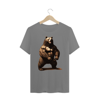 Nome do produtoBear Workout 6 - Plus Size