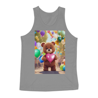 Nome do produtoTeddy Bear Balloon - Regata