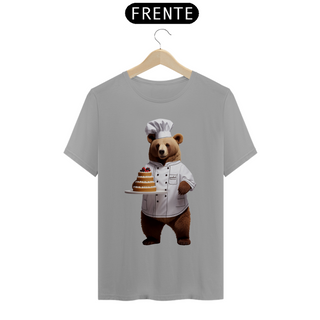 Nome do produtoBear Chef Confeiteiro - Quality