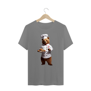 Nome do produtoBear Chef e Cozinha - Plus Size