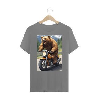 Nome do produtoEasy Rider Bear - Plus Size