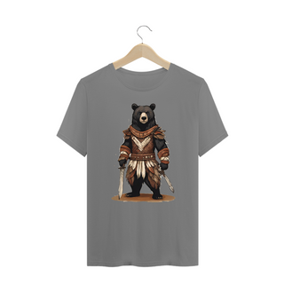 Nome do produtoWarrior Bear 3 - Plus Size