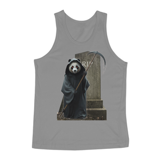 Nome do produtoHalloween Panda Reaper -  Regata