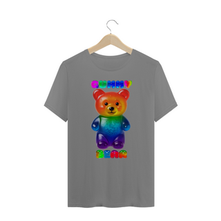 Nome do produtoRainbow Gummy Bear - Plus Size