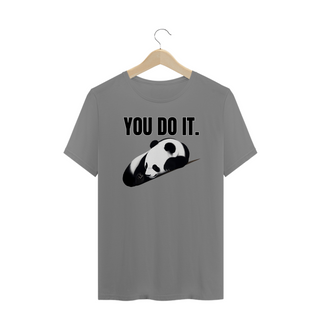 Nome do produtoYou do It Panda - Plus Size