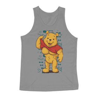 Nome do produtoTeddy Bear Workout - Regata