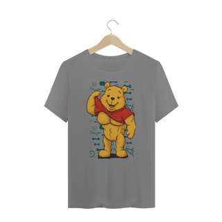 Nome do produtoTeddy Bear Workout - Plus Size