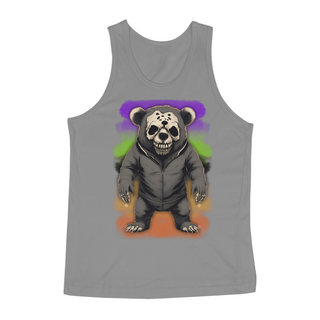 Nome do produtoHalloween Skull Bear - Regata