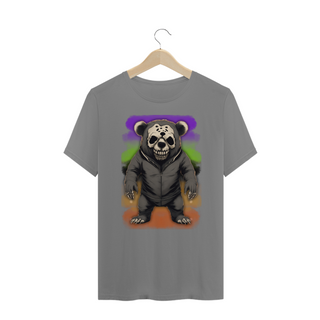 Nome do produtoHalloween Skull Bear - Plus Size