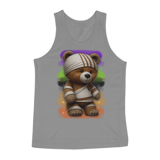 Nome do produtoHalloween Mummy Bear - Regata