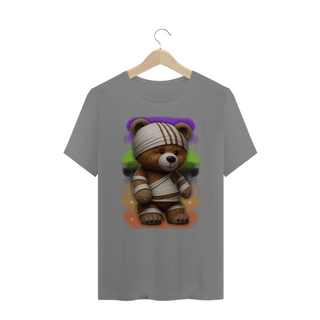 Nome do produtoHalloween Mummy Bear - Plus size