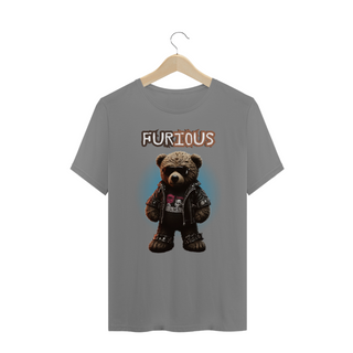 Nome do produtoFurious Bear - Plus Size