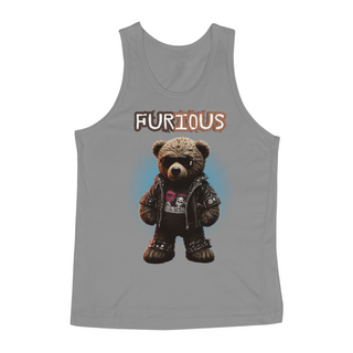 Nome do produtoFurious Bear - Regata