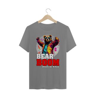 Nome do produtoBear Boom - Plus Size