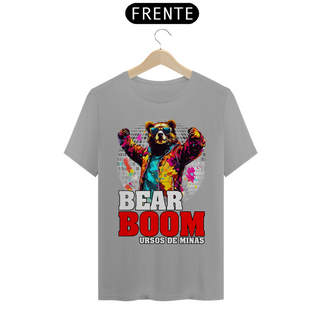 Nome do produtoBear Boom - Quality