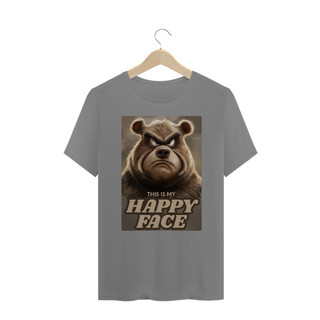 Nome do produtoHappy Face - Plus Size