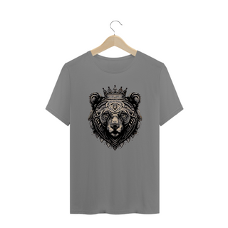 Nome do produtoMajestic Bear - Plus Size