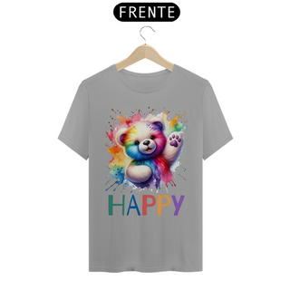 Nome do produtoHappy Rainbow Bear - Quality