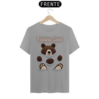 Nome do produtoFeeling Good Bear - Quality