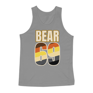 Nome do produtoBear Pride 69 - Regata