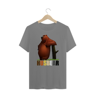 Nome do produtoHusBear - Plus Size