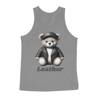 Nome do produtoLeather Jacket Bear - Regata