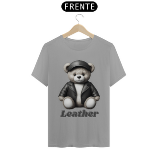 Nome do produtoLeather Jacket Bear - Quality