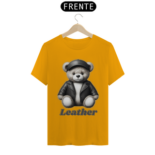 Nome do produtoLeather Jacket Bear - Quality