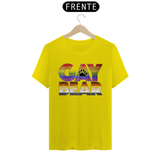 Nome do produtoLettering Gay Bear 2 - Quality