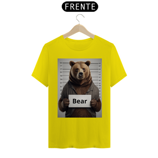 Nome do produtoBear Mugshot - Quality