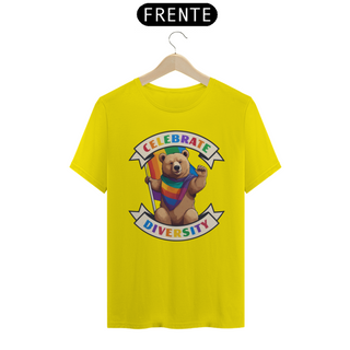 Nome do produtoCelebrate Diversity Bear - Quality