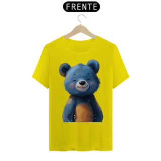 Nome do produtoBlue Teddy Aquarela - Quality