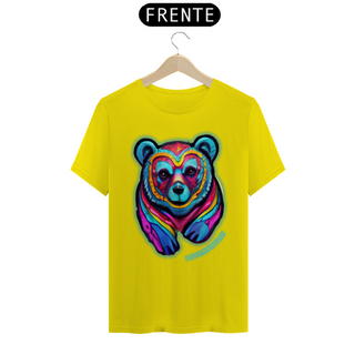 Nome do produtoPsychedelic Bear - Quality