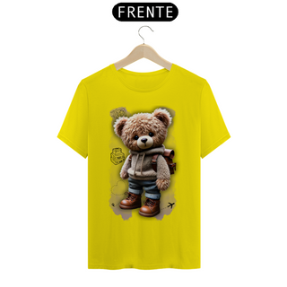 Nome do produtoTravelling Teddy Bear - Quality