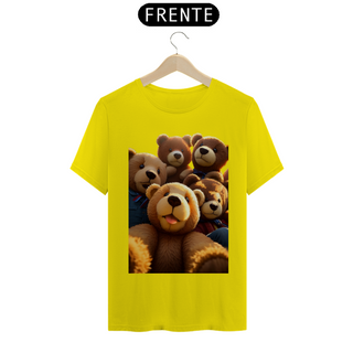 Nome do produtoSelfie Bears - Quality