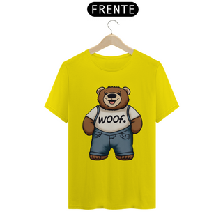 Nome do produtoWoof Teddy - Quality