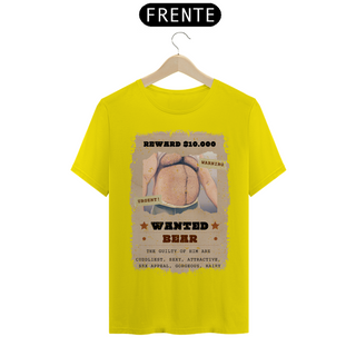 Nome do produtoBear Wanted - Quality