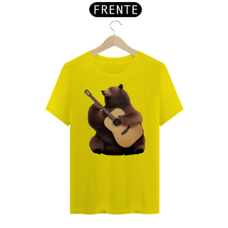 Nome do produtoBear Playing Guitar - Quality