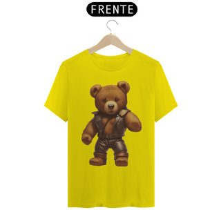 Nome do produtoLeather Teddy Bear - Quality