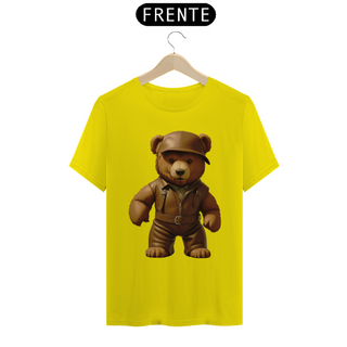 Nome do produtoLeather Teddy Bear 2 - Quality