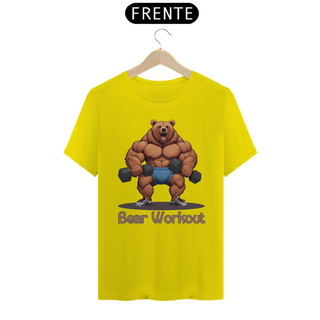 Nome do produtoBear Workout - Quality