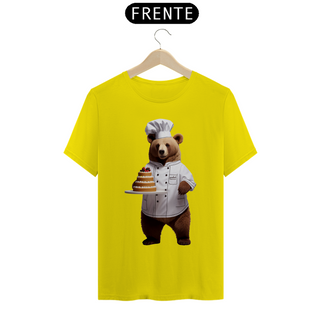 Nome do produtoBear Chef Confeiteiro - Quality